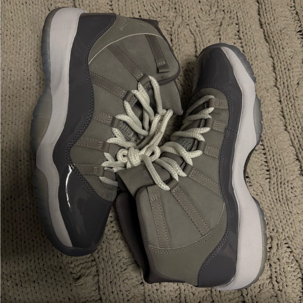 Jordan 11 Retro cool gray